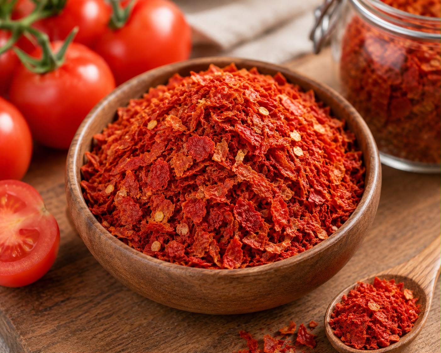Dehydrated Tomato